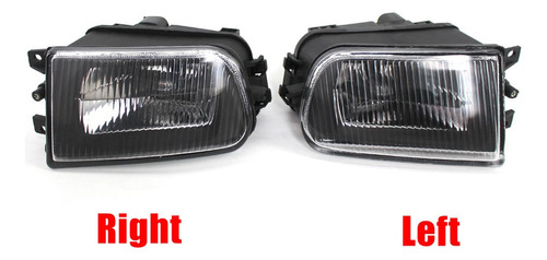 Faros Antiniebla Para Para Bmw E39 5series 1997-2000 528i Foto 2