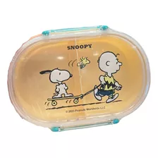 Contenedor Alimentos Almuerzo Snoopy Peanuts Original