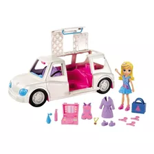 Polly Pocket Limousine Fashion - Mattel