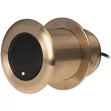 Transductor Airmar B60 Thru Hull Bronce Profundidad Garmin