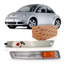 Lanterna Seta Parachoque New Beetle 2006 A 2011 Marca Tyc