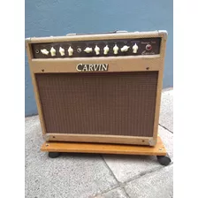 Amplificador De Bulbos Para Guitarra Carvin Modela Nomás 112