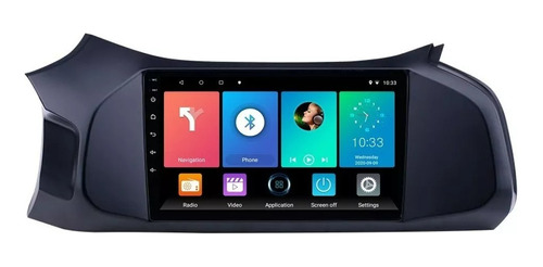 Radio Android Auto + Cmara Hyundai. Kia, Suzuki, Etc. Chevrolet Vitara