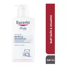 Shampoo Baño Eucerin Baby X 250ml - mL a $236