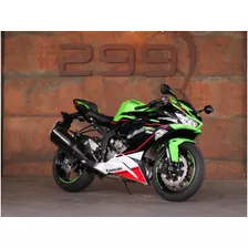  Kawasaki Ninja Zx-6r 636cc