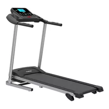 Cinta De Correr Electrica Meiso Runner 220v Con Ruedas Negra