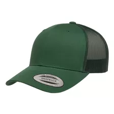 Gorra Trucker Yupoong Lisa Snapback Clasica Trailero