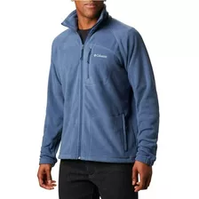 Campera Polar Grueso Columbia Fast Trek 2 Hombre Termica