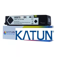Cartucho Tinta Compatível Katun Hp 970 X476 X476 X451 Preto
