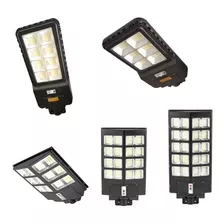 Luminaria Lampara Led Solar 300w 400w 600w 800w 1000w Public