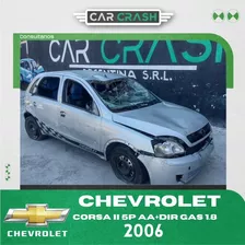 Chevrolet Corsa 5p Gl Aa+dir Gas 1.8