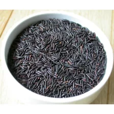  Arroz Negro Sementes Orgânicas Para Mudas