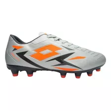 Zapato Futbol Jr J0513/2 Solista Fg Wh/or Lotto