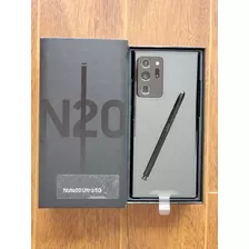 Samsung Galaxy Note20 Ultra 5g 256gb Dual Sim Desbloqueado