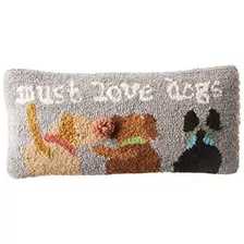 Almohadilla Gancho Must Love Dogs , 1 Unidad (paquete ...