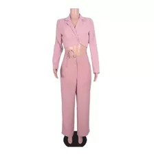 Conjunto De Mujer De Saco Y Pantalon Formal 