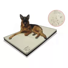 Cama Colchoneta Para Mascota 100x67cm Impermeable Cama Perro