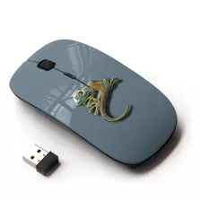 Mouse Koolmouse Inalambrico/lagarto Minimalista