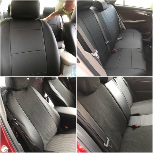 Cubreasiento Jeep Compass, 15 Combinaciones Foto 6