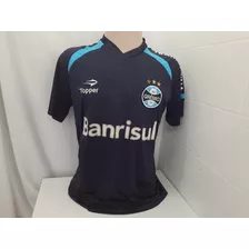 Camisa Grêmio Puma Escura - Bertoglio