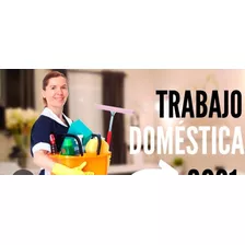 Busco Empleada De Servicio Doméstico 