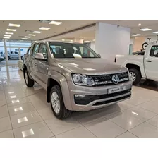 Amarok Comfortline V6 3.0 Tdi 258cv 4x4 At Sr