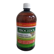 Procidol Sol.antiséptica X 1 Lt Cloroxilenol Simil Espadol