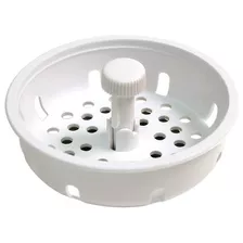 Danco 86792 314 Pulgadas Filtro De Cesta Con Tapón Blanco