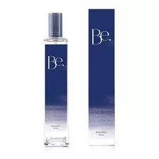 Perfume Colônia Be Azul Marinho 100ml Volume Da Unidade 100 Ml