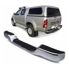 Parachoque Trasero Toyota Hilux 1998/2015 Con Soporte Croma