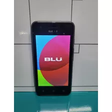 Celular Blu Dash L3 C/ Defeito 12x Sem Juros 