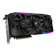 Placa De Vídeo Nvidia Rtx 3060 Ti Gigabyte Aorus Master 8gb