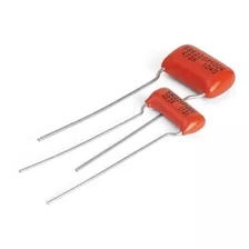 Capacitor Orange Drop 0.047 Uf - 473k 100v