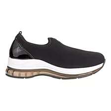 Tênis Slip On Feminino Ultraconforto Sem Cadarço Original