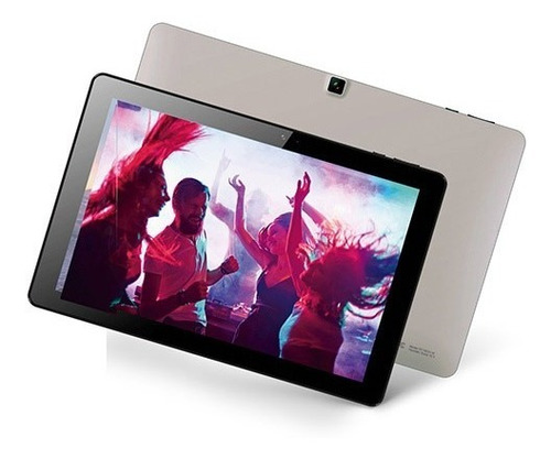 Tablet 10 Hyundai Koral 10x 1gb + 16gb Silver Android 7.0