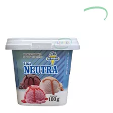 2 Liga Neutra 100g Sacolé Gelinho Geladinho Chup-chup