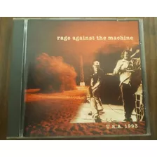 Rage Against The Machine - Usa 1993 - Importado 