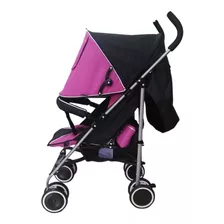 Coche Cuna Baston Con Cubre Pies Bebes/niños,reclina, Nuevo