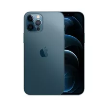 Apple iPhone 12 Pro Max (256 Gb) - Azul Pacífico