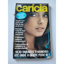 Revista Carícia Marjorie Andrade Fafá De Belém Mario Gomes 