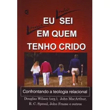 Livro Eu Nao Sei Mais Em Quem Tenho Crido