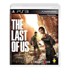 The Last Of Us Ps3 Midia Fisica Original Português Pt Br 