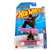 Hot Wheels Tony Hawk Skate Grom 1/5 Hw Sports Carritos Niño