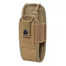 Bolso Molle Modular Porta Rádio Ht Ou Celular