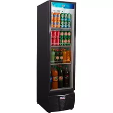 Visacooler De Bebidas Com Porta De Vidro 1 A 7°c 300l Frilux