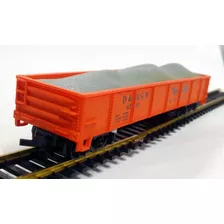 Vagón Arenero Rio Grande Usa - H0 1/87 Lionel