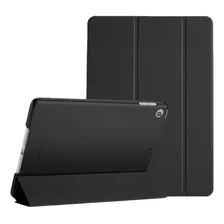 Funda Para iPad Mini 5 2019 Carcasa Folio Ligera Negra