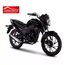 Moto Honda Cb125f Twister 125cc Año 2021 Color Ro/ Ne/bl 0km