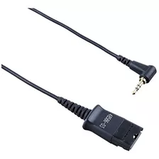 Plantronics Spare Cable Assy 2.5mm A Q.d