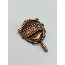 Pin Hufflepuff Head Boy + Prefecto Harry Potter Licencia